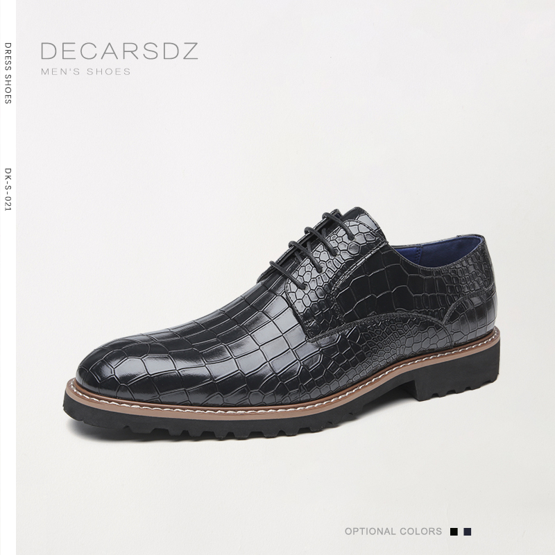 正裝男鞋 DK-S-021